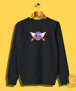 SONIC TITLE SCREEN Sweatshirt