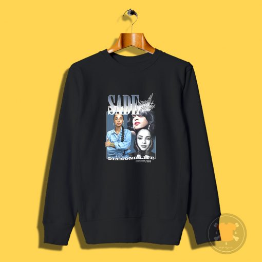 Sades Vintage Retro Sweatshirt