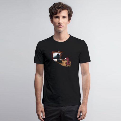 Samara comes to Nowhere T Shirt