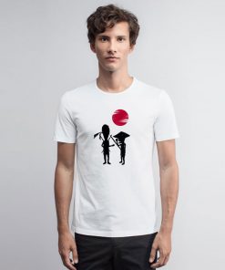 Samurai Punks T Shirt