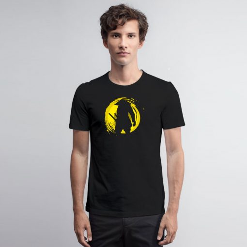 Samurai V T Shirt