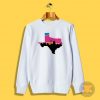 San Antonio Skyline Spurs Sweatshirt