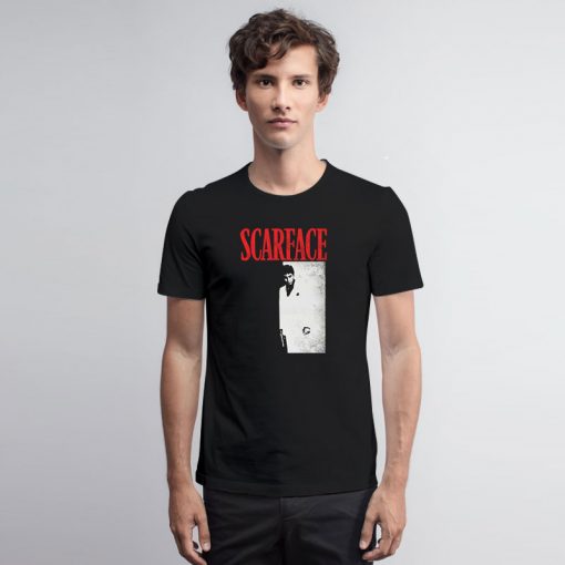 Scarface Poster T Shirt