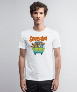 Scooby Doo Classic T Shirt