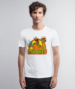 Scooby Doo Munchies T Shirt