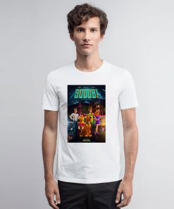 Scooby Doo Scoob Poster T Shirt