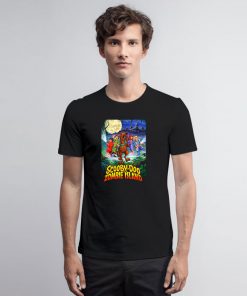 Scooby Doo on Zombie Island Inspired T Shirt