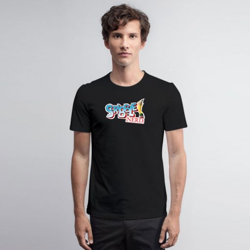 ScribbleNerd T Shirt