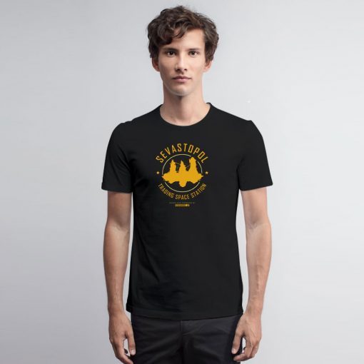 Sevastopol Station T Shirt