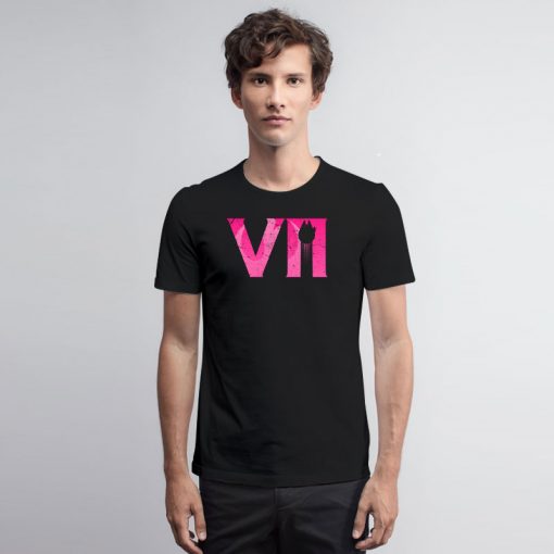 Seven Pink Variant T Shirt