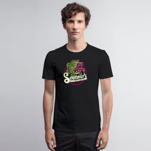 Seymours Organic Plant Food T Shirt