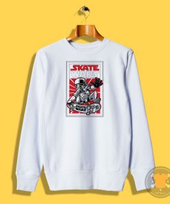 Skate Wars Sweatshirt