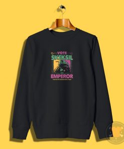 SkekSil for Emperor Sweatshirt