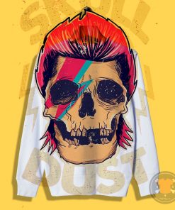 Skull Dust Sweatshirt