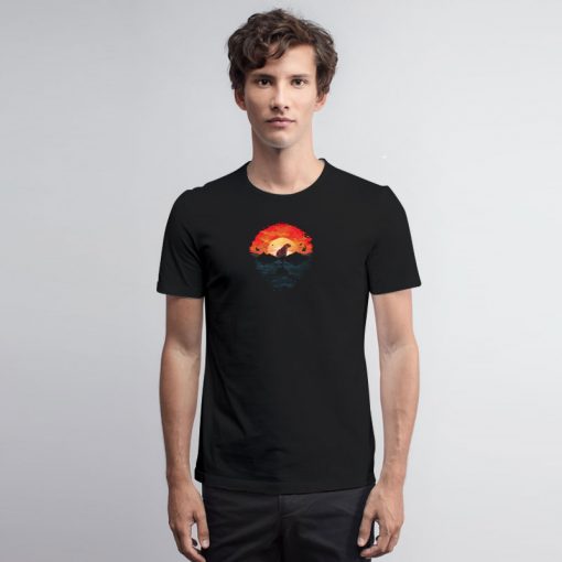 Skull Island T Shirt