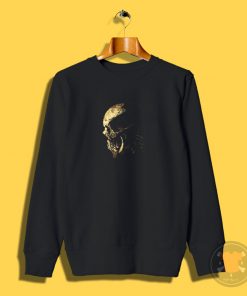 Skull Map Sweatshirt