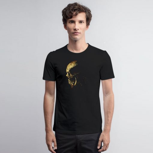 Skull Map T Shirt