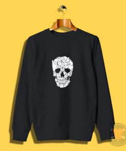 Skull of Cats Cool Sweatshirt