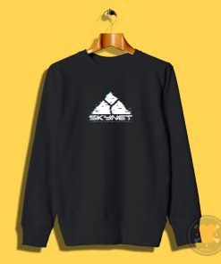 Skynet Glitch Sweatshirt