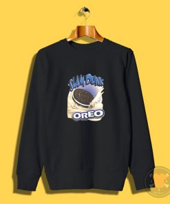 Slam Dunk Oreo Sweatshirt