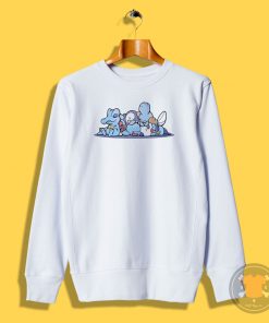 Sleepy Water Sweatshirt