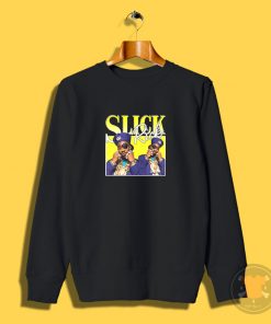 Slick Rick Rapper Vintage Sweatshirt