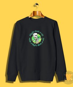 Slick Rick the Drooler Sweatshirt