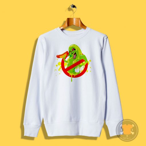 Slime Hot Dog Sweatshirt