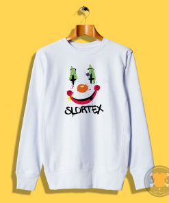 Slortex Clown Icon Sweatshirt