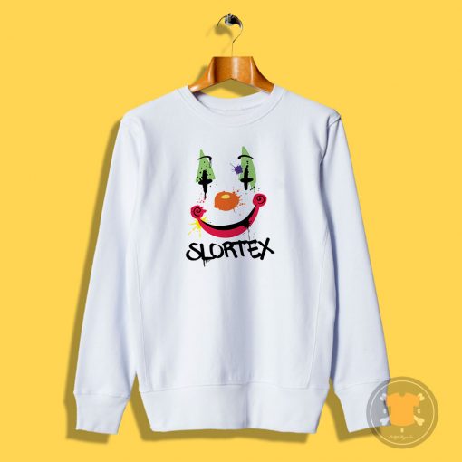 Slortex Clown Icon Sweatshirt