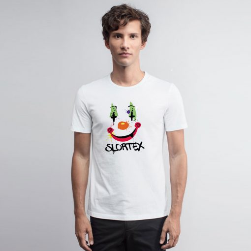 Slortex Clown Icon T Shirt