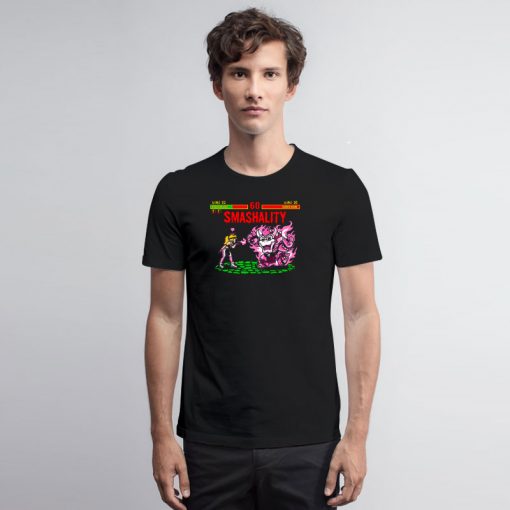 Smash Kombat II T Shirt