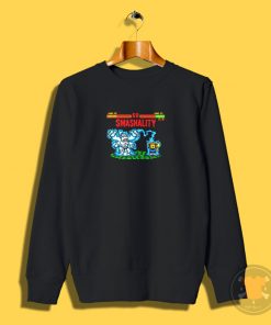 Smash Kombat Sweatshirt