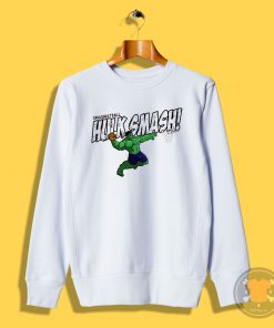 Smashketball Sweatshirt