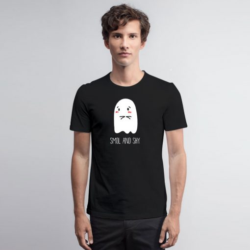 Smol And Shy T Shirt