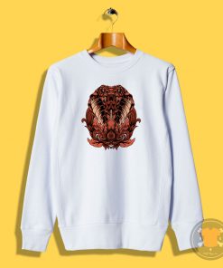 Snake Sweatshirt