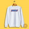 Snickers Chocolate Bar Sweatshirt