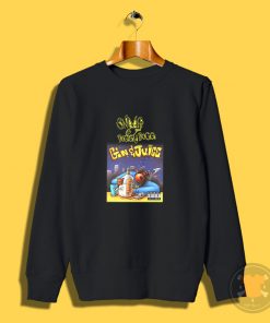 Snoop Dogg Gin And Juice Sweatshirt