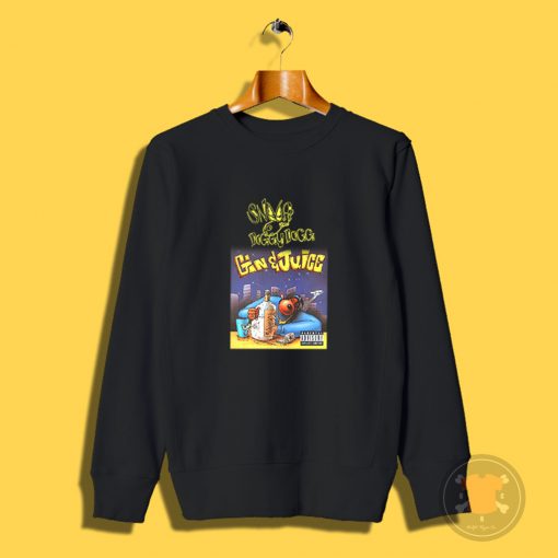 Snoop Dogg Gin And Juice Sweatshirt