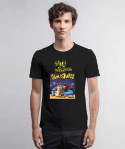 Snoop Dogg Gin And Juice T Shirt