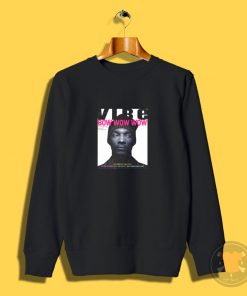 Snoop Dogg VIBE Magazine Sweatshirt