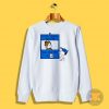 Snoopy Parody Sweatshirt