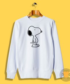 Snoopy Sweatshirt