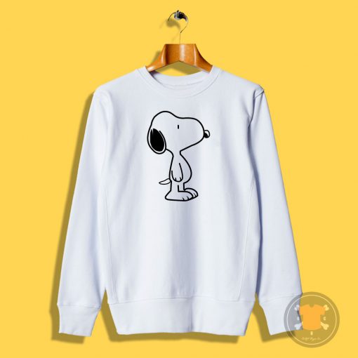 Snoopy Sweatshirt