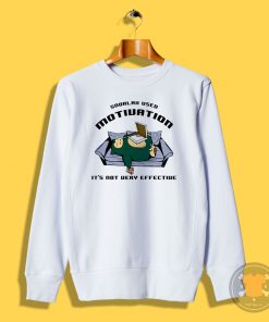 Snorlax used Motivation Sweatshirt