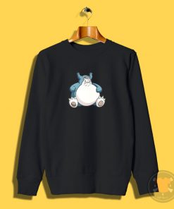 Snorplax Sweatshirt