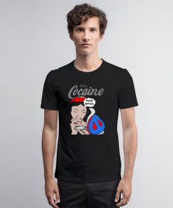 Snow White Enjoy Cocaine T Shirt