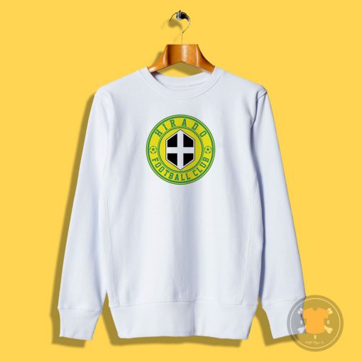 Soccer Club logo v9 Sweatshirt