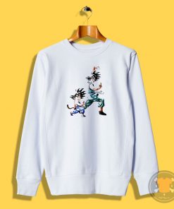 Son Goku Sweatshirt