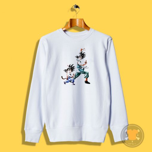 Son Goku Sweatshirt